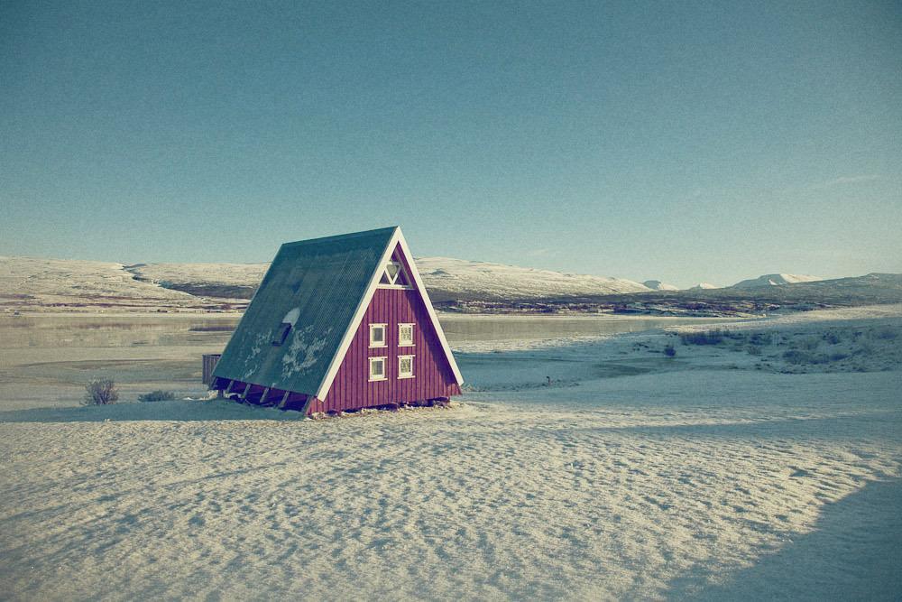 Ormurinn Cottages Egilsstaðir Exterior foto