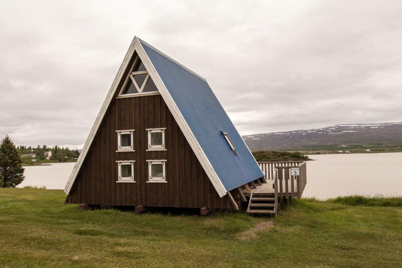 Ormurinn Cottages Egilsstaðir Exterior foto