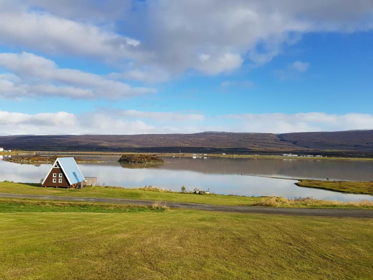 Ormurinn Cottages Egilsstaðir Exterior foto